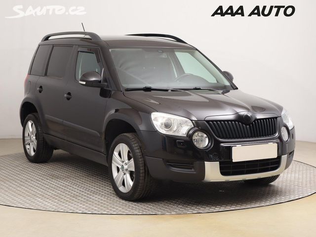 Škoda Yeti